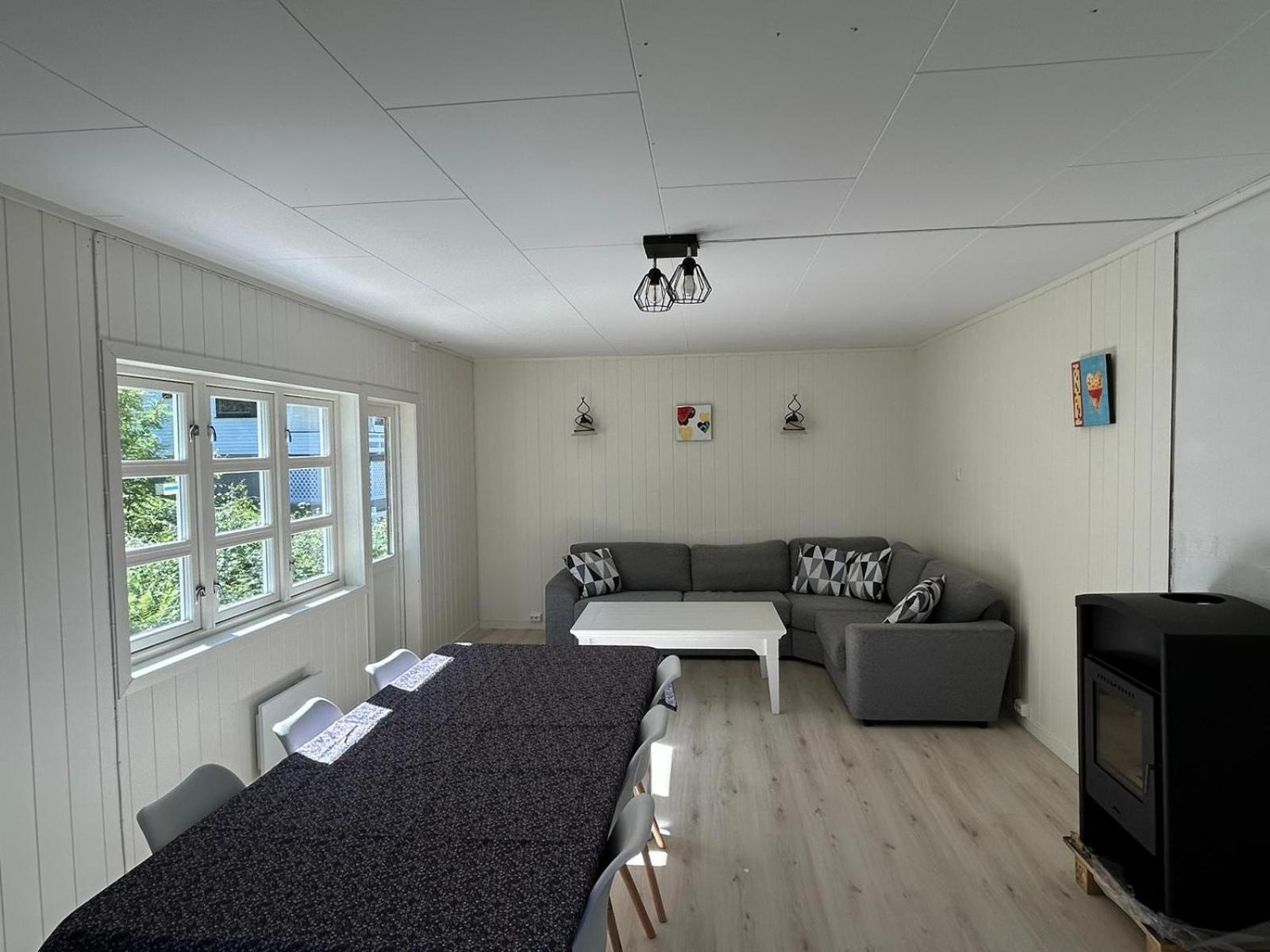 Ferrytale, Cozy, Spacious House On Senja Gryllefjord Zewnętrze zdjęcie