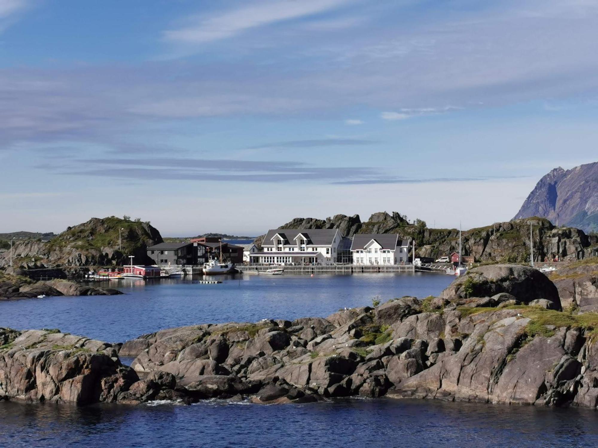 Ferrytale, Cozy, Spacious House On Senja Gryllefjord Zewnętrze zdjęcie