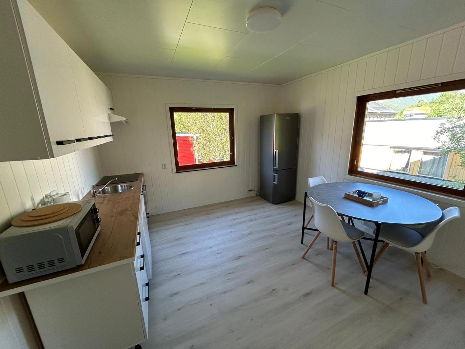 Ferrytale, Cozy, Spacious House On Senja Gryllefjord Zewnętrze zdjęcie